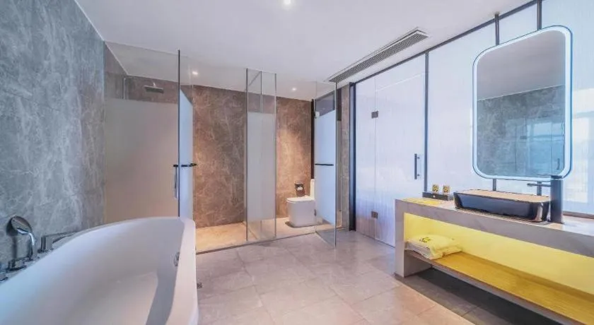 IU Hotel Chongqing Airport T3 Terminal