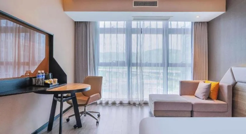 IU Hotel Chongqing Airport T3 Terminal