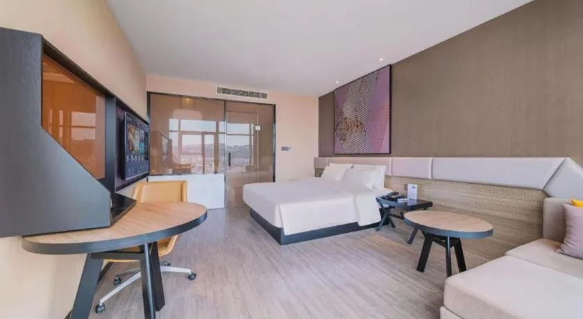 IU Hotel Chongqing Airport T3 Terminal