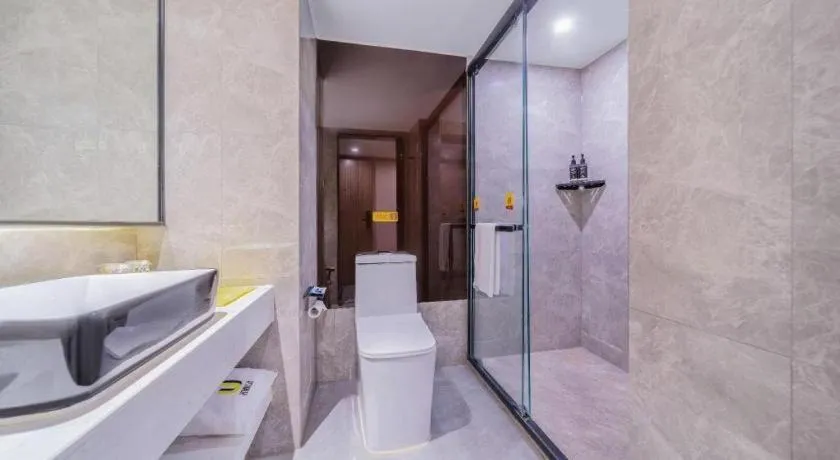 IU Hotel Chongqing Airport T3 Terminal