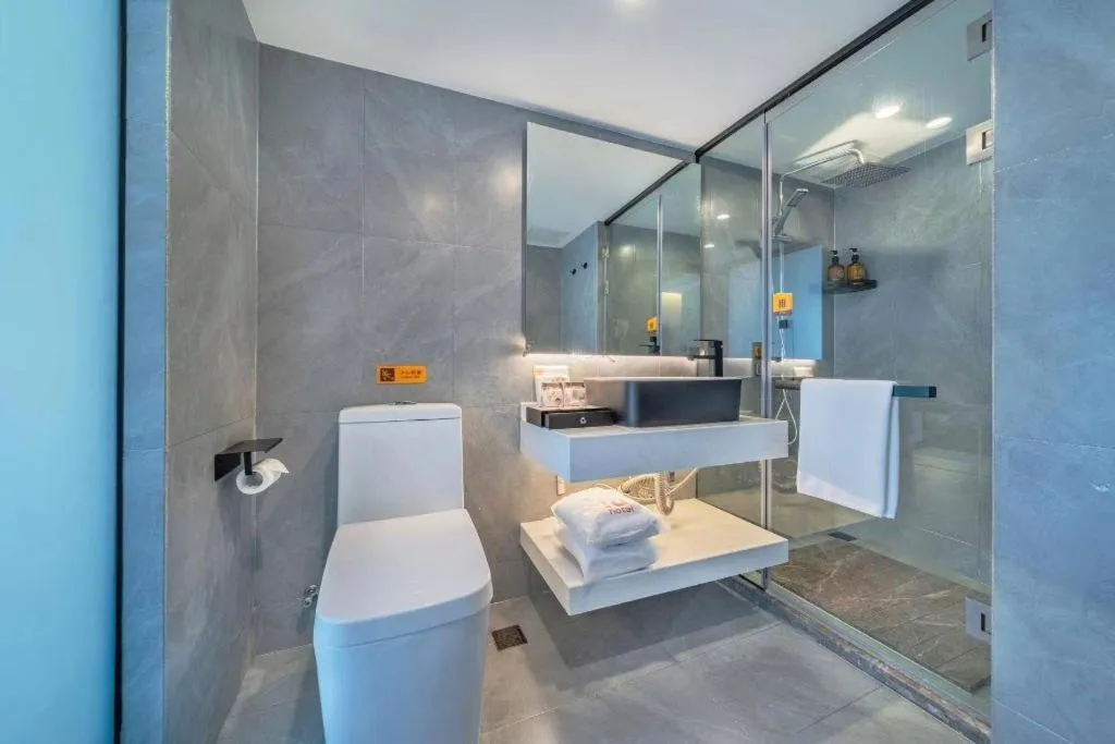 IU Hotel Chongqing Airport T3 Terminal