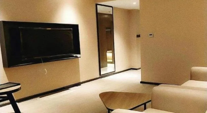 IU Hotel Chongqing Airport T3 Terminal