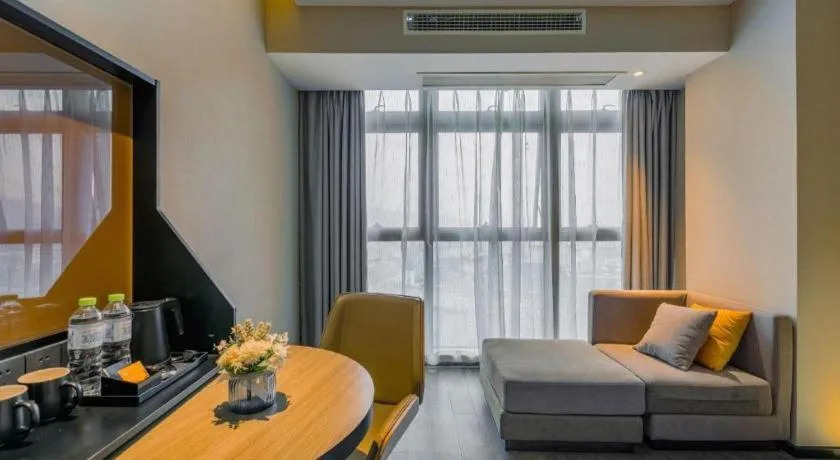 IU Hotel Chongqing Airport T3 Terminal