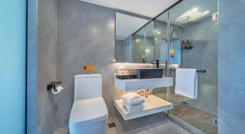 IU Hotel Chongqing Airport T3 Terminal