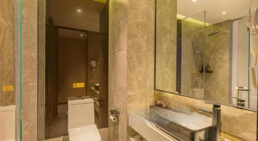 IU Hotel Chongqing Airport T3 Terminal