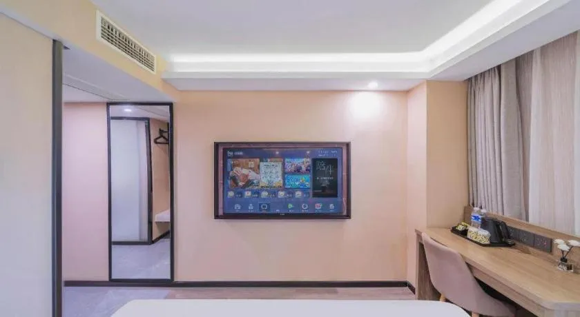 IU Hotel Chongqing Airport T3 Terminal