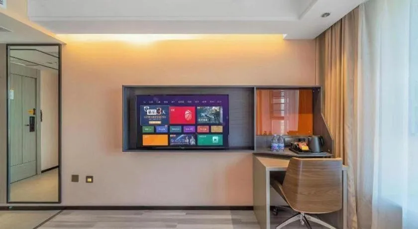 IU Hotel Chongqing Airport T3 Terminal