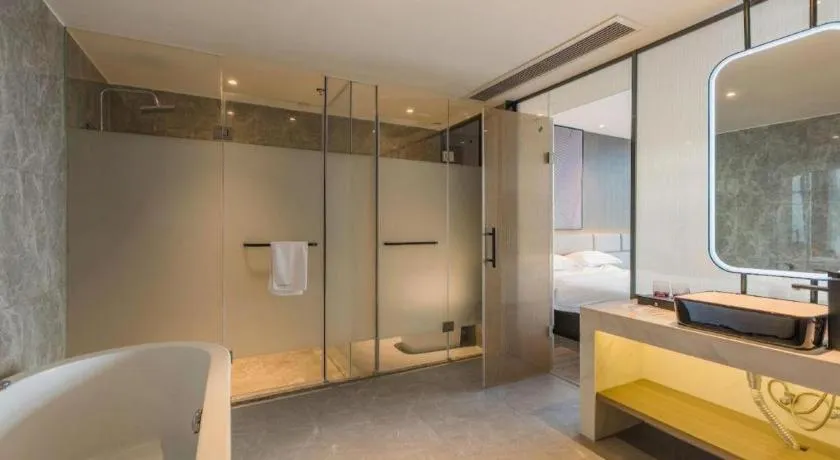 IU Hotel Chongqing Airport T3 Terminal