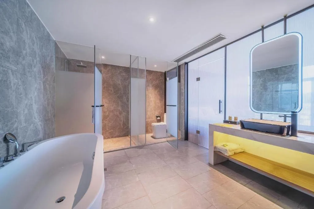 IU Hotel Chongqing Airport T3 Terminal