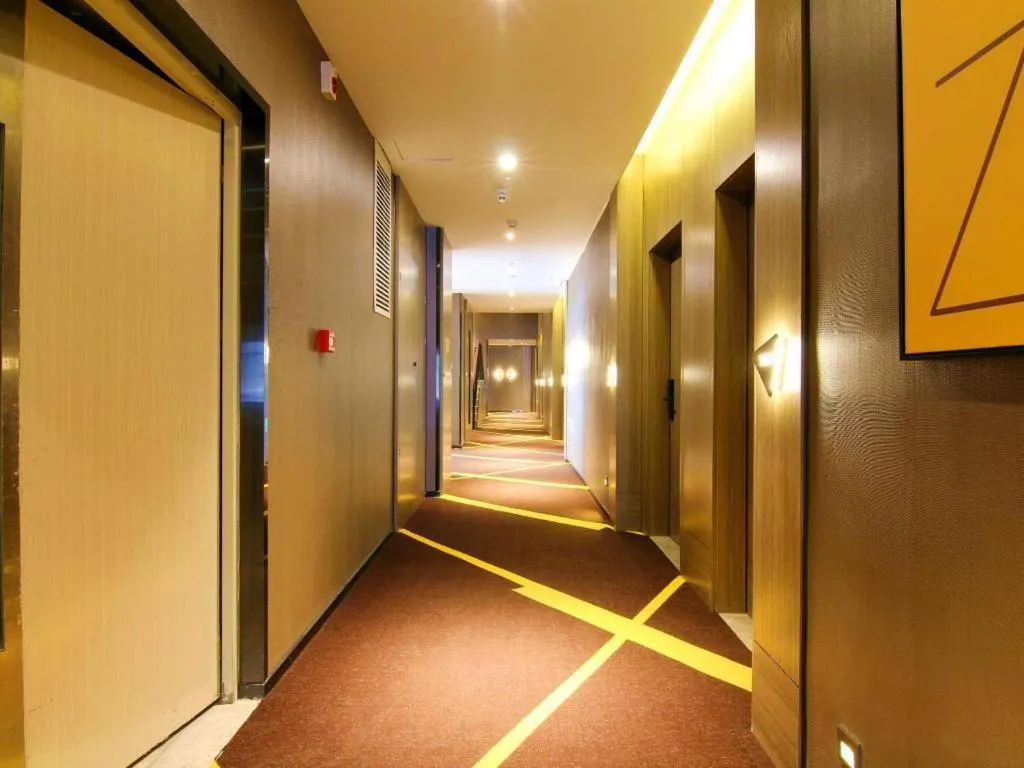 IU Hotel Chongqing Airport T3 Terminal