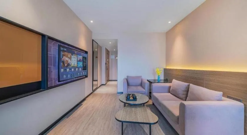 IU Hotel Chongqing Airport T3 Terminal