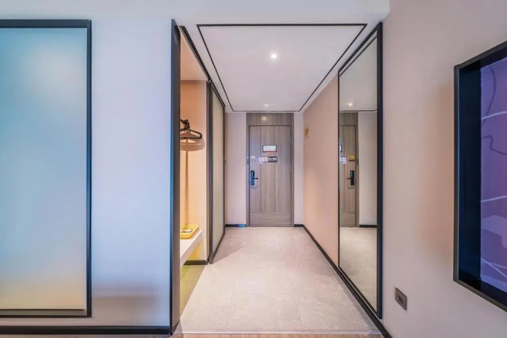 IU Hotel Chongqing Airport T3 Terminal