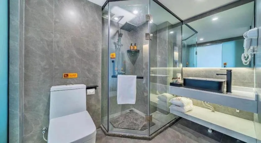 IU Hotel Chongqing Airport T3 Terminal