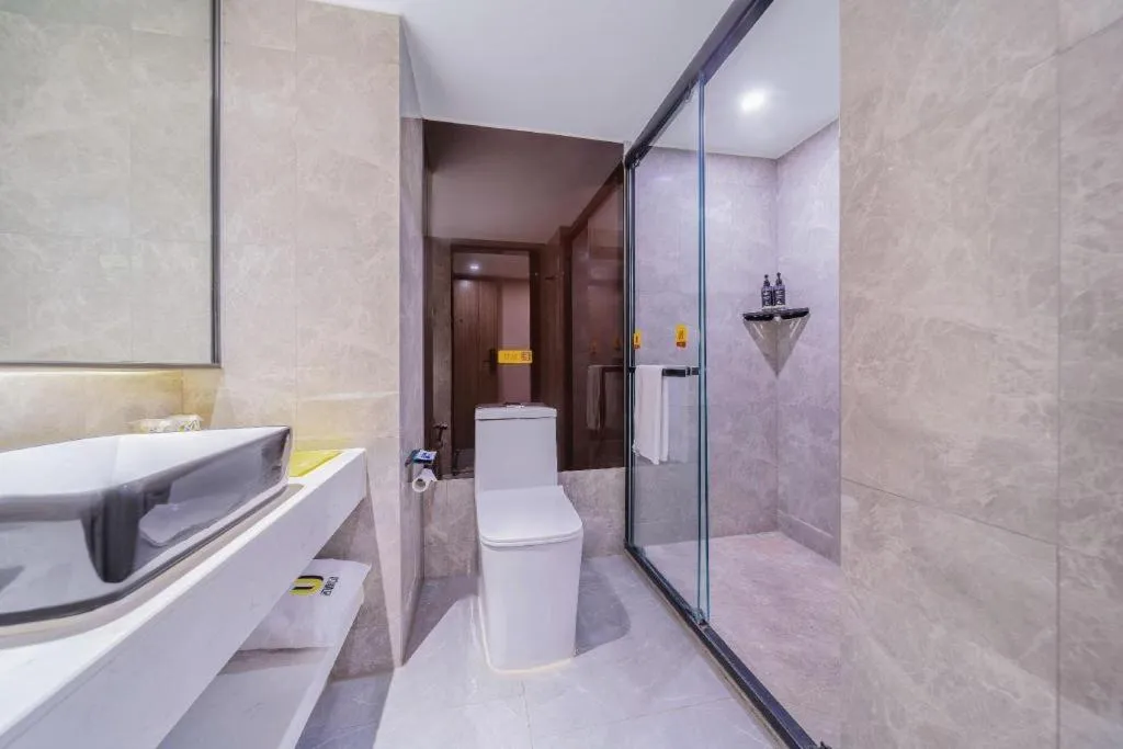 IU Hotel Chongqing Airport T3 Terminal