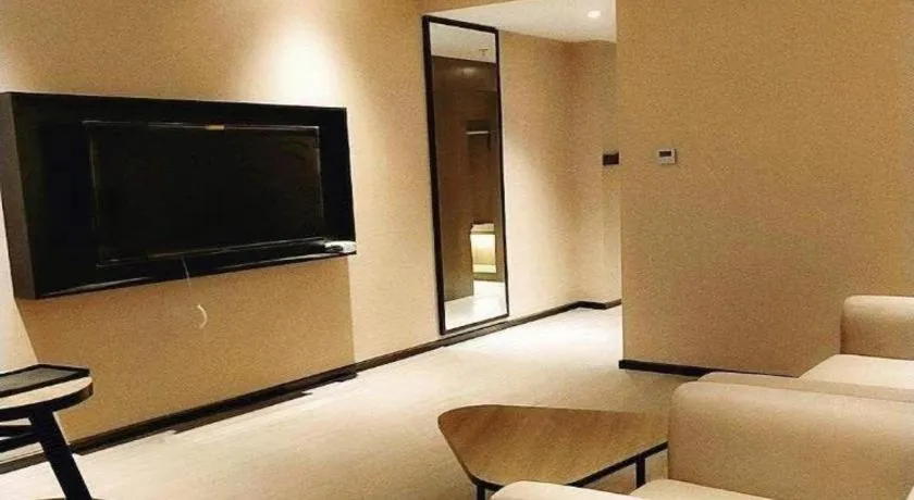 IU Hotel Chongqing Airport T3 Terminal