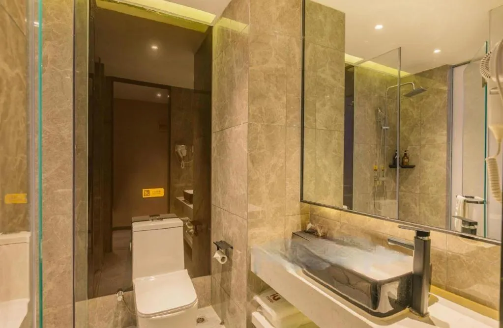 IU Hotel Chongqing Airport T3 Terminal