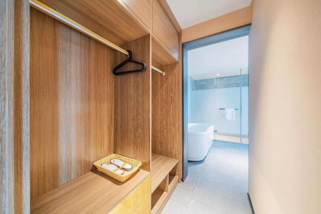 IU Hotel Chongqing Airport T3 Terminal