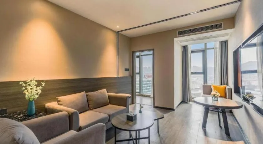 IU Hotel Chongqing Airport T3 Terminal