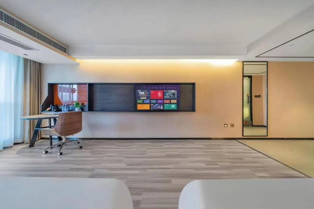 IU Hotel Chongqing Airport T3 Terminal