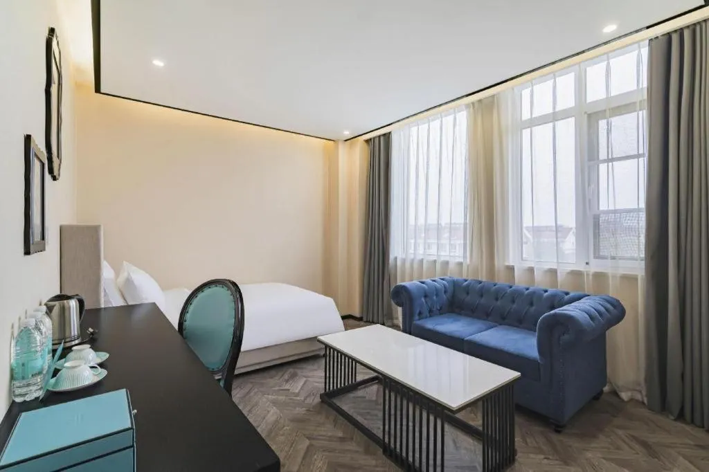 Xana Lite Hotelle Tianjin Huaming Binhai International Airport