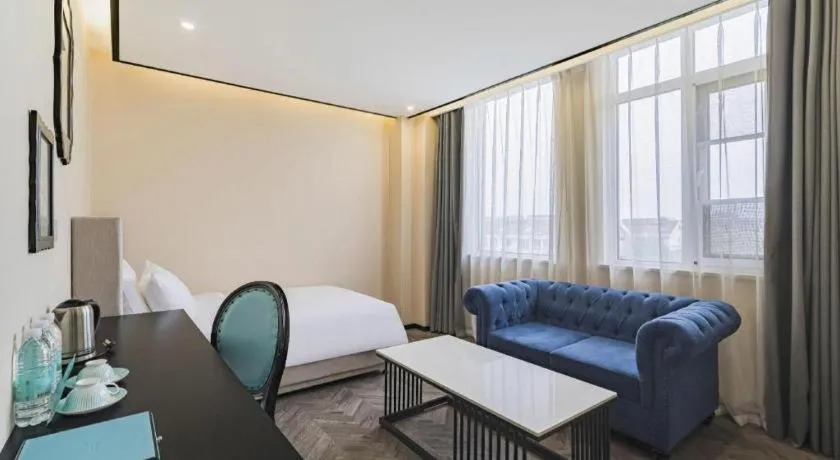 Xana Lite Hotelle Tianjin Huaming Binhai International Airport