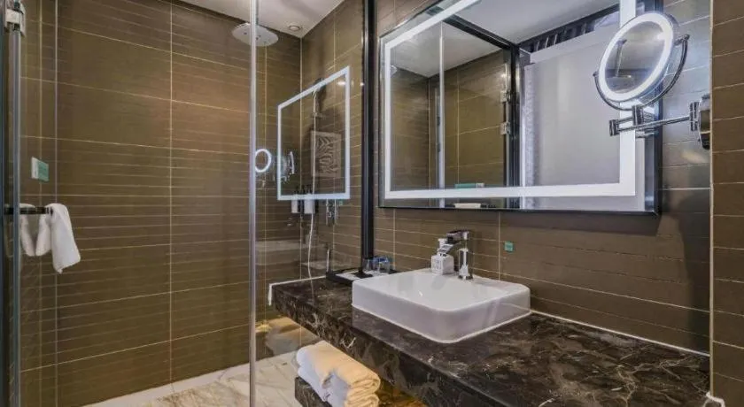 Xana Lite Hotelle Tianjin Huaming Binhai International Airport