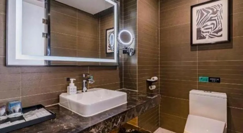 Xana Lite Hotelle Tianjin Huaming Binhai International Airport