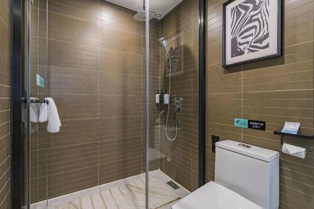 Xana Lite Hotelle Tianjin Huaming Binhai International Airport