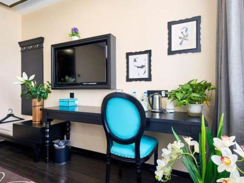 Xana Lite Hotelle Tianjin Huaming Binhai International Airport