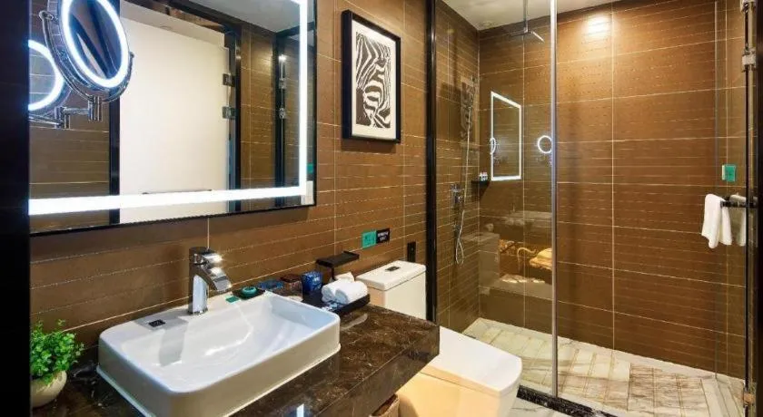 Xana Lite Hotelle Tianjin Huaming Binhai International Airport