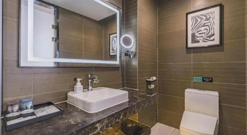 Xana Lite Hotelle Tianjin Huaming Binhai International Airport