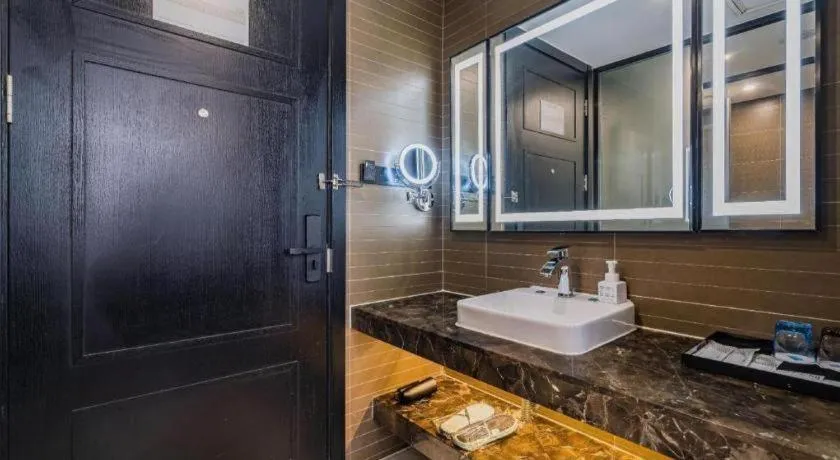 Xana Lite Hotelle Tianjin Huaming Binhai International Airport