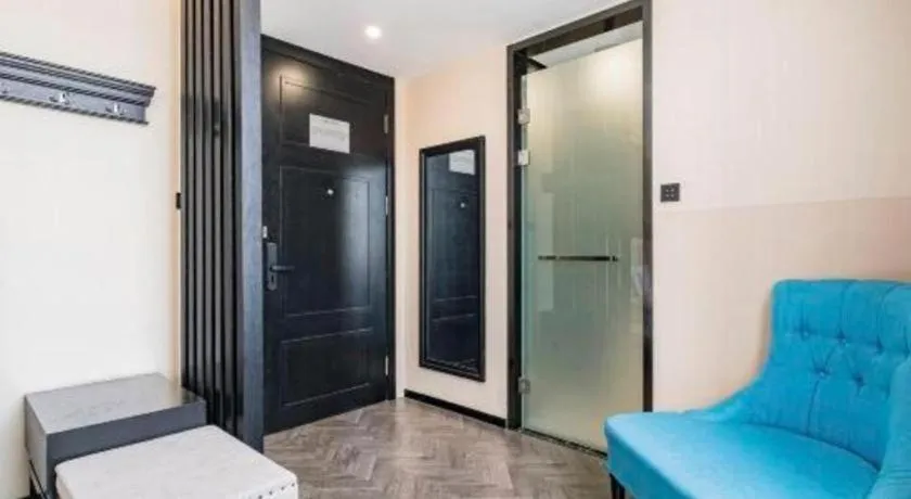 Xana Lite Hotelle Tianjin Huaming Binhai International Airport