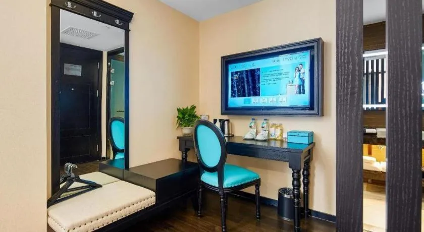 Xana Lite Hotelle Tianjin Huaming Binhai International Airport