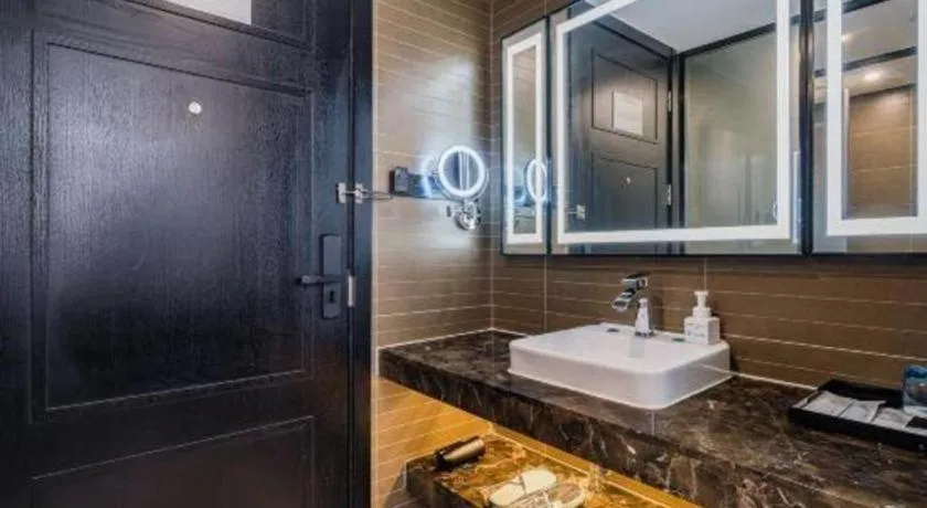 Xana Lite Hotelle Tianjin Huaming Binhai International Airport