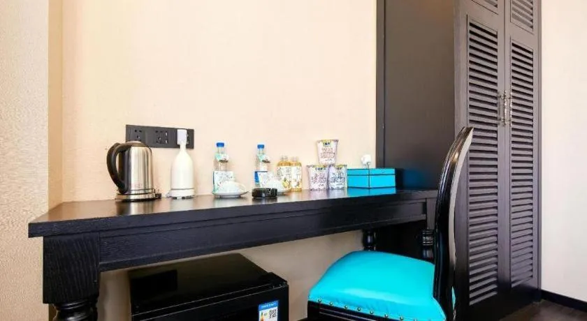 Xana Lite Hotelle Tianjin Huaming Binhai International Airport