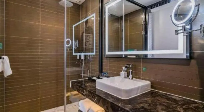 Xana Lite Hotelle Tianjin Huaming Binhai International Airport