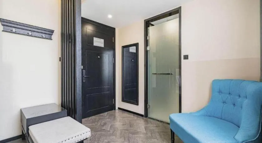 Xana Lite Hotelle Tianjin Huaming Binhai International Airport