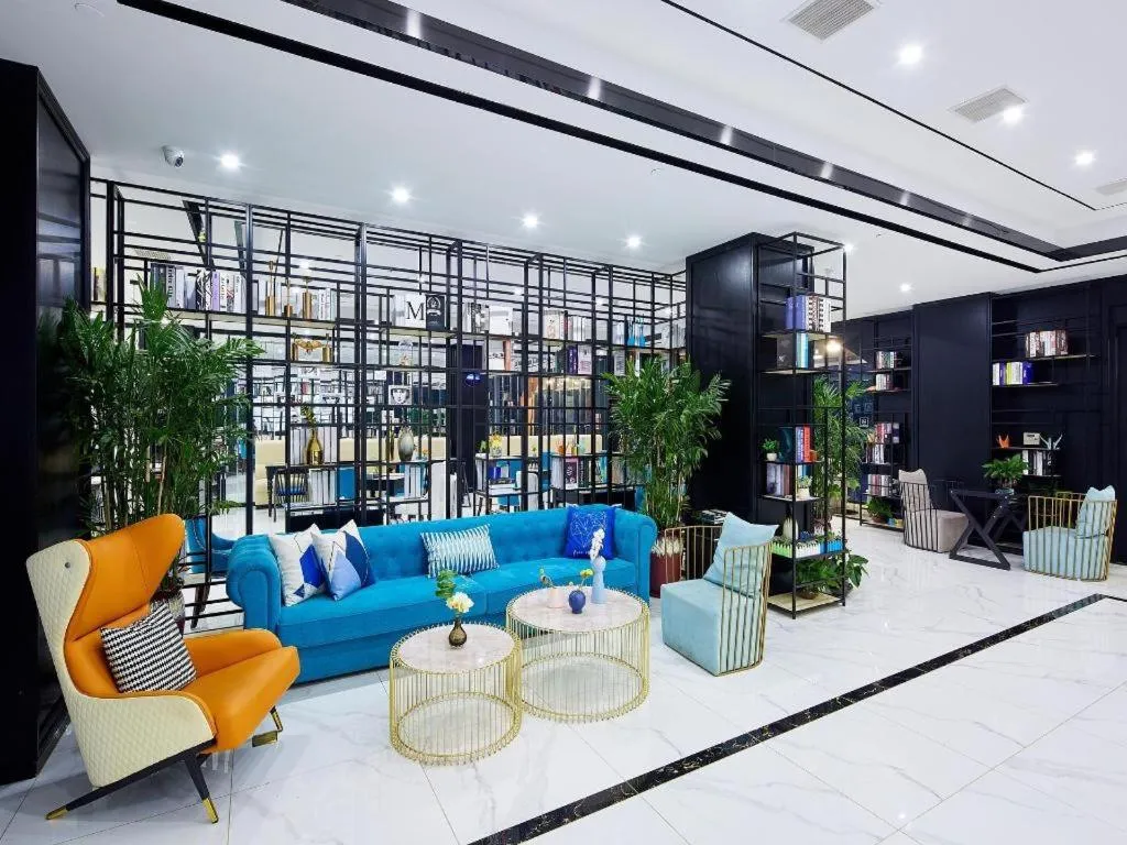 Xana Lite Hotelle Tianjin Huaming Binhai International Airport