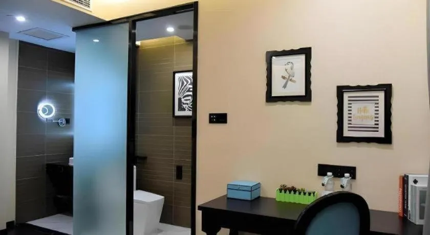 Xana Lite Hotelle Tianjin Huaming Binhai International Airport