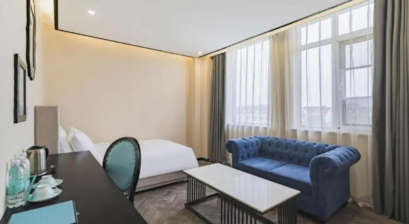 Xana Lite Hotelle Tianjin Huaming Binhai International Airport