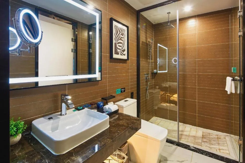 Xana Lite Hotelle Tianjin Huaming Binhai International Airport