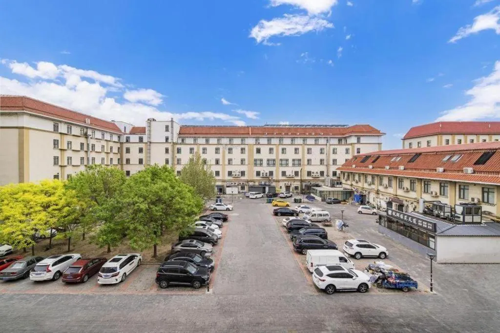 Xana Lite Hotelle Tianjin Huaming Binhai International Airport