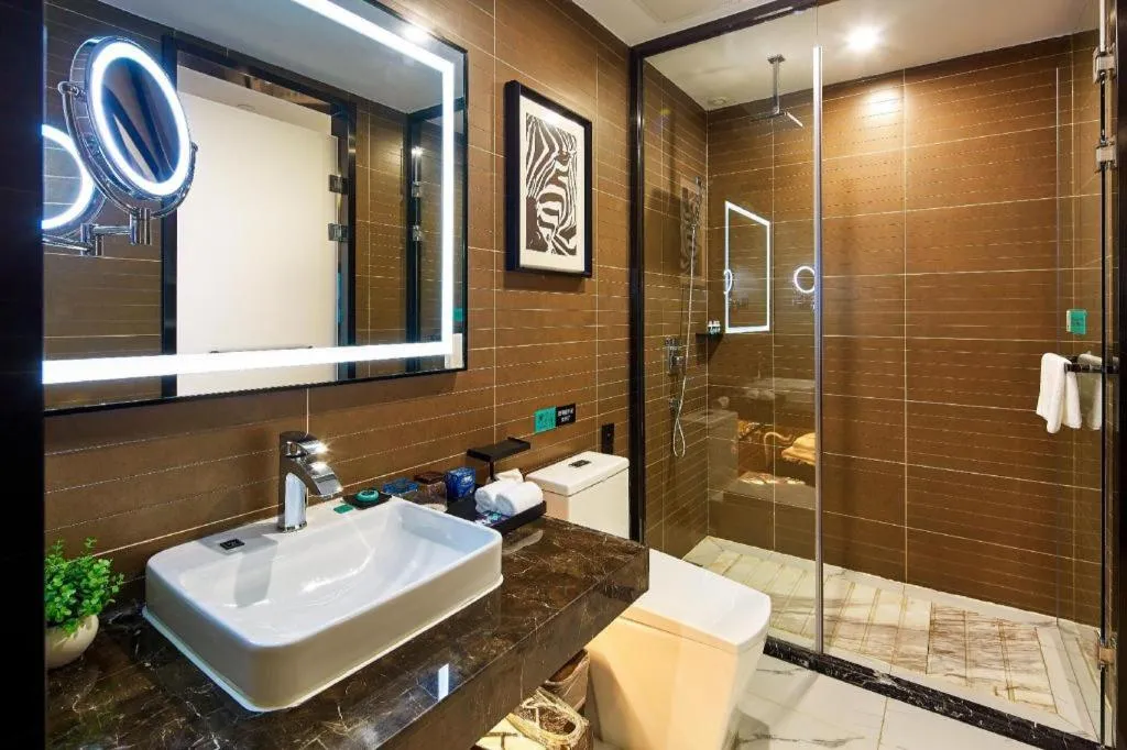 Xana Lite Hotelle Tianjin Huaming Binhai International Airport