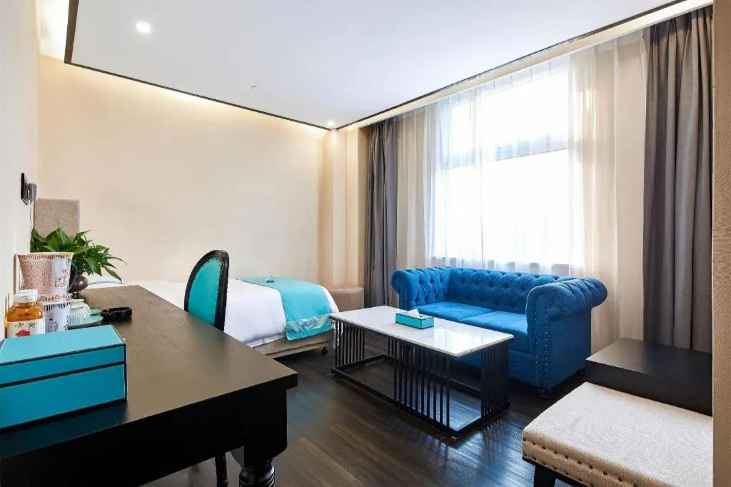 Xana Lite Hotelle Tianjin Huaming Binhai International Airport