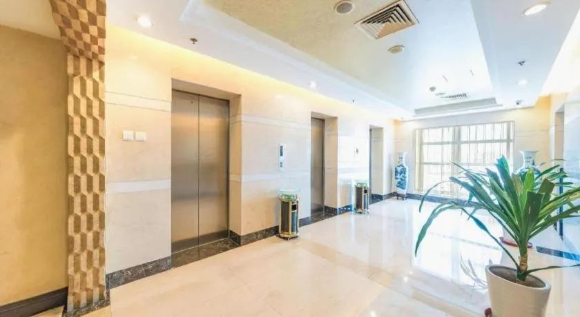 Jinjiang Hotel Qianan