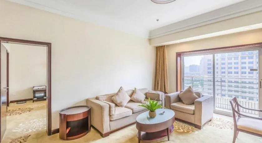 Jinjiang Hotel Qianan