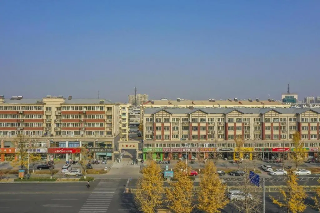 Jinjiang Hotel Qianan