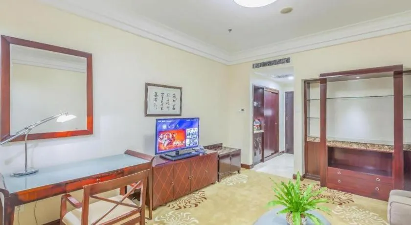 Jinjiang Hotel Qianan