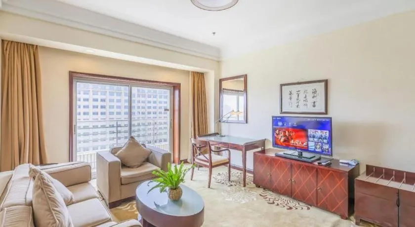 Jinjiang Hotel Qianan